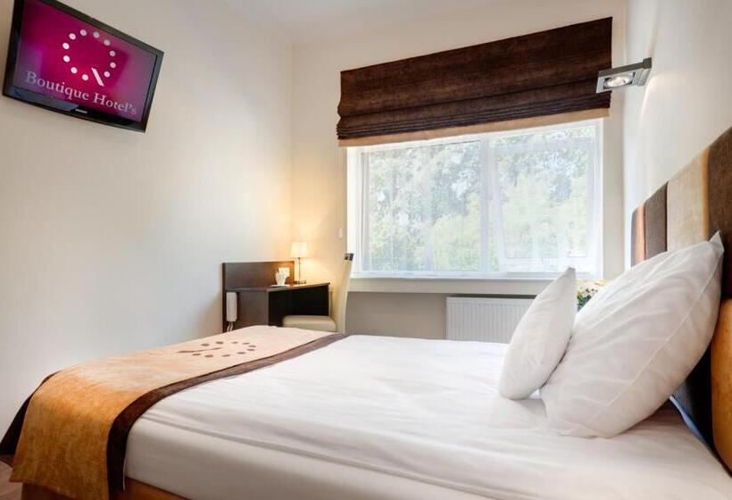 标准单人间, Boutique Hotel Sosnowiec
