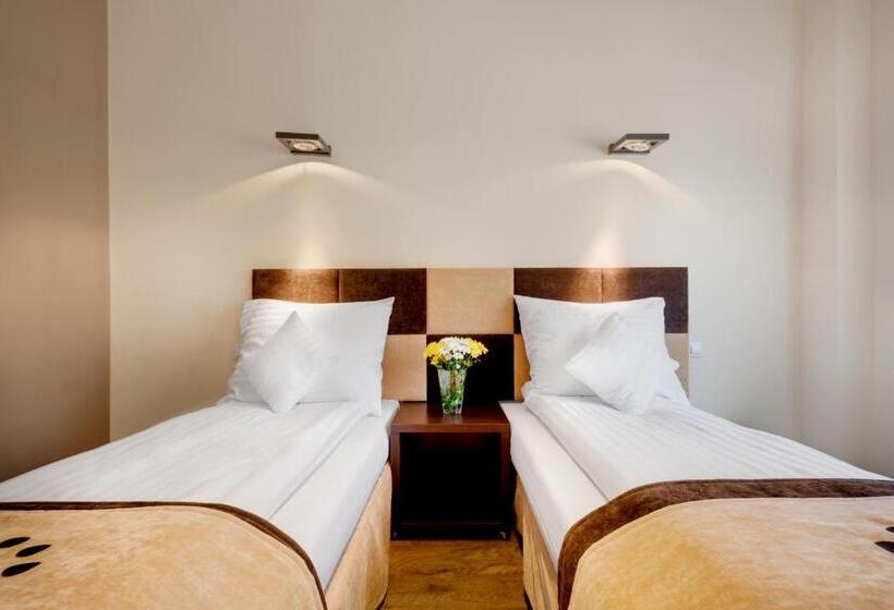 标准间, Boutique Hotel Sosnowiec