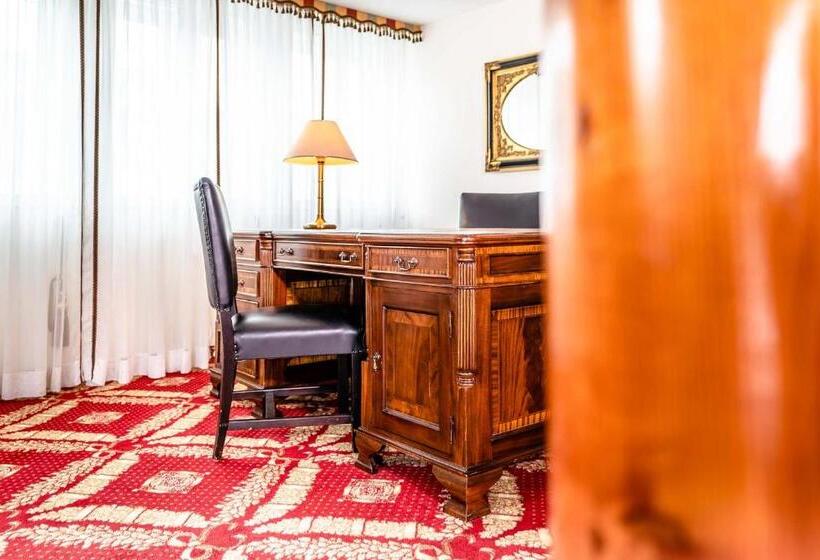 豪华套房, Das V Evert Hotel   Am Congress Centrum Würzburg