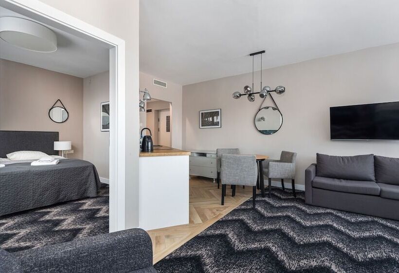 Апартаменты Superior 1 Спальня, Aparthotel Etna