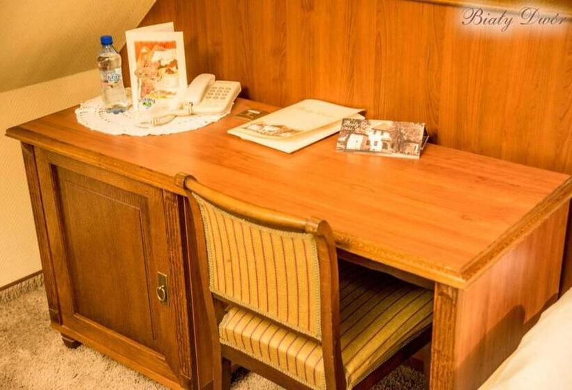 Номер Стандарт Индивидуальный, Biały Dwór