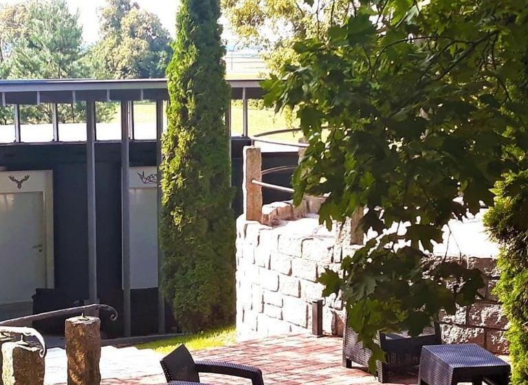 Номер Стандарт Вид на Сад, Biały Dwór