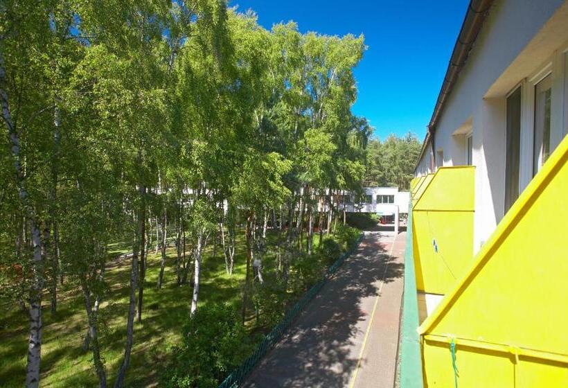 Четырехместный Номер Стандарт, Geovita Dąbki