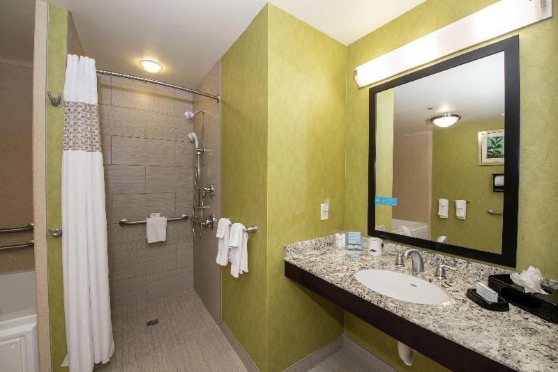 Стандартный Номер Кровать Кинг, Hampton Inn & Suites Salt Lake City/farmington