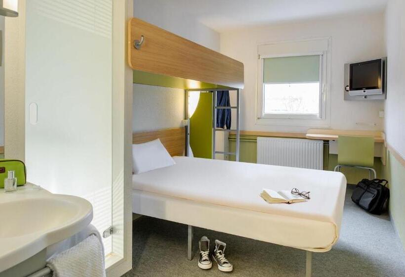 Номер Стандарт Трехместный, B&b Hotel Wuppertal Oberbarmen