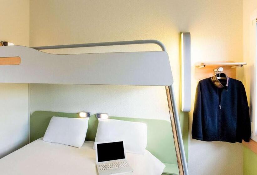 Номер Стандарт Трехместный, B&b Hotel Wuppertal Oberbarmen