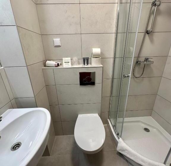 Номер Стандарт Индивидуальный с Балконом, Jantar Medical Spa
