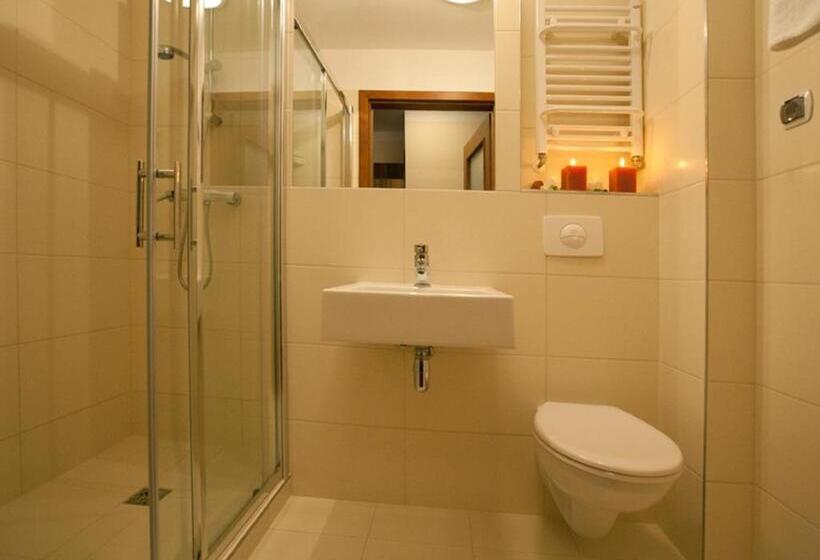 Студио Стандарт с Балконом, Jantar Medical Spa