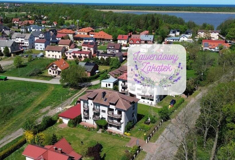 Студия Стандарт, Lawendowy Zakątek