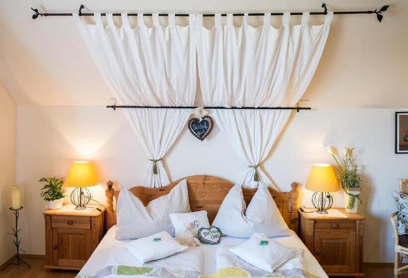 Семейный Номер, Ferienappartments Landhaus Fühldichwohl