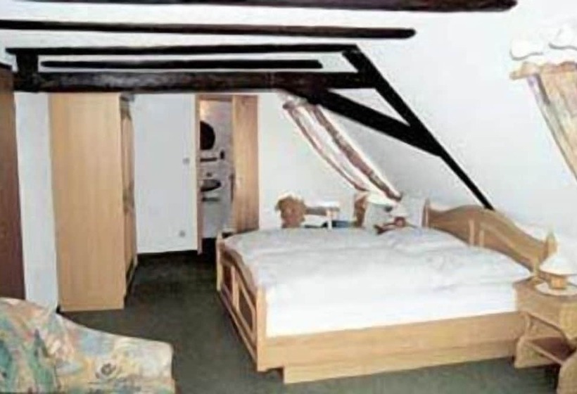 Номер Стандарт Трехместный, Gasthof Rotes Roß