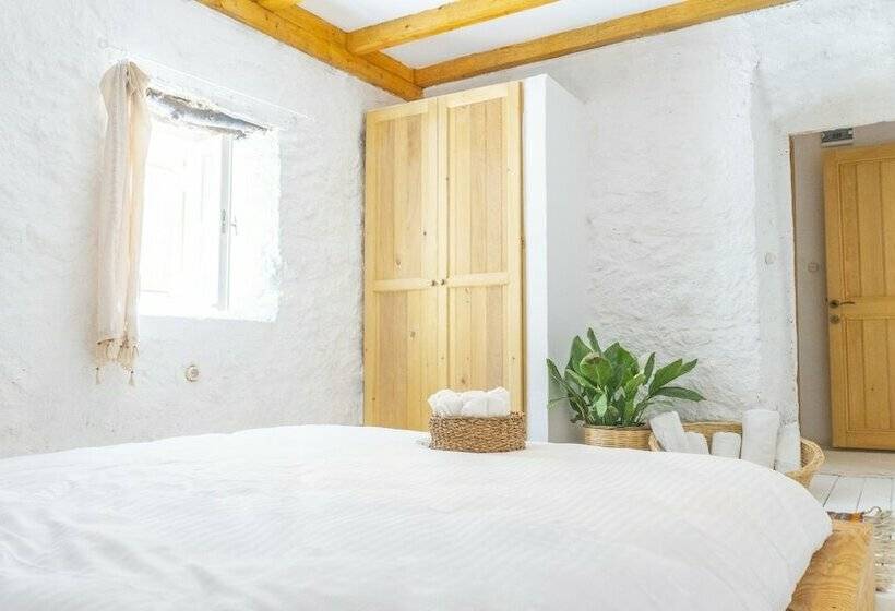 Quarto Deluxe, Bo Alacati