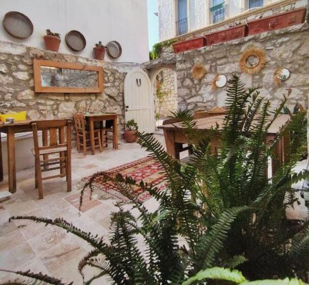 Quarto Deluxe, Bo Alacati