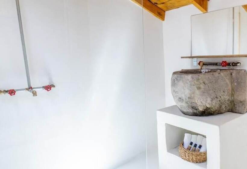Quarto Estandar, Bo Alacati