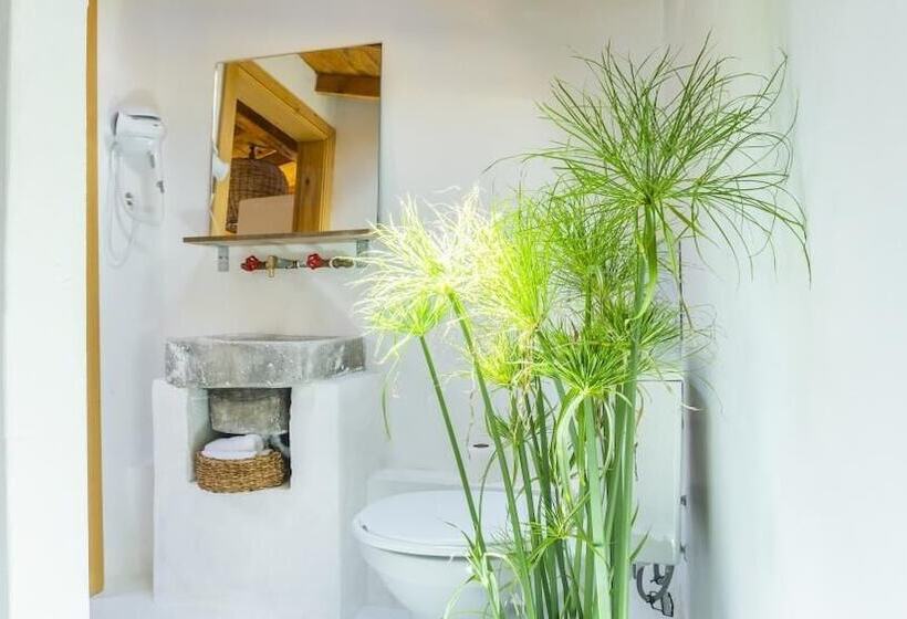 Quarto Deluxe, Bo Alacati