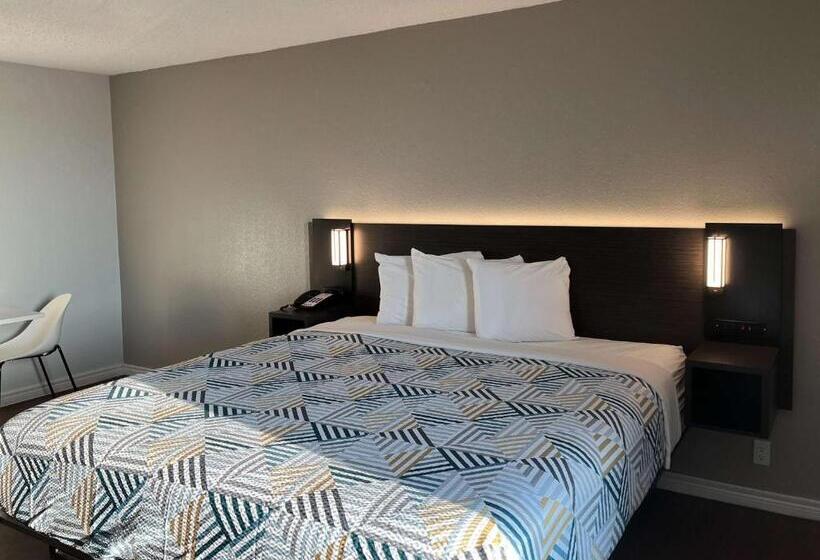 Стандартный Номер Кровать Кинг, Studio 6 Port Lavaca, Tx