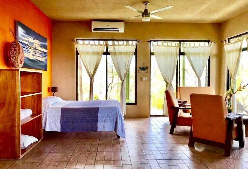 Дом 1 Спальня, Santa Teresa Surf Vista Villas