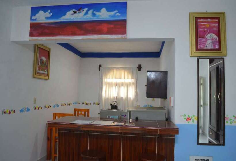 Quarto Clássico Vista Jardim, Apartamento La Casa Del Angel