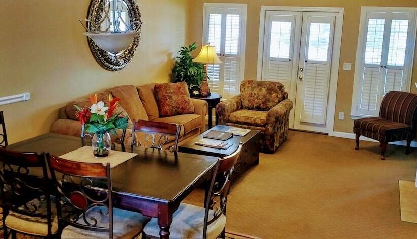 스탠다드 룸, Fairfield Plantation Resort