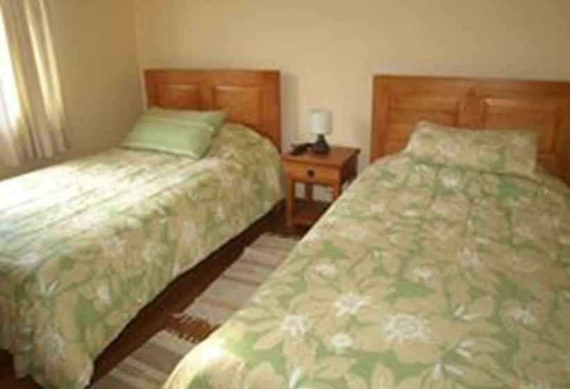 اتاق استاندارد سه نفره, Hostal Plaza Las Banderas