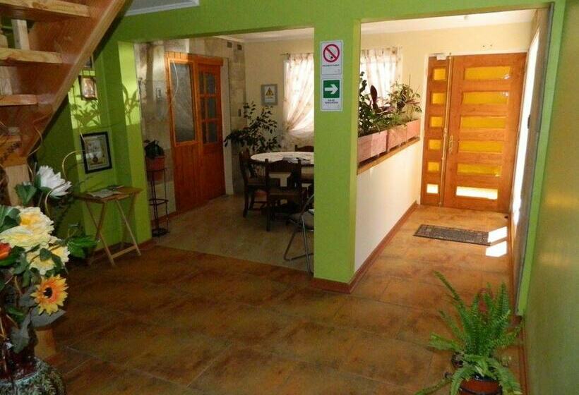 اتاق استاندارد یک نفره, Hostal Plaza Las Banderas