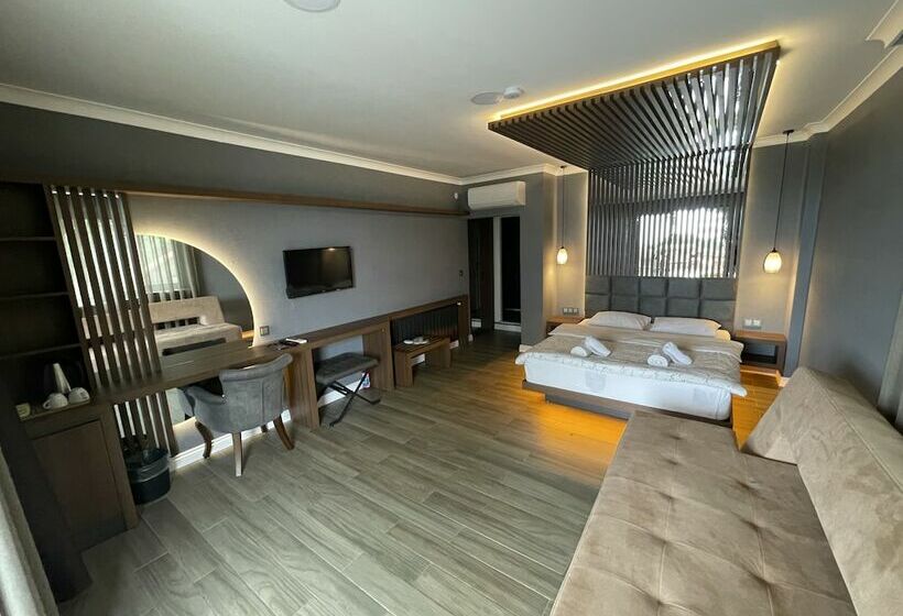 استودیوی استاندارد با تخت دوبل, Ida House Assos