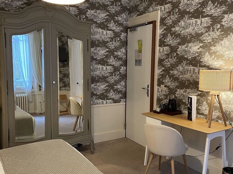 Номер Superior, Brit Hotel & Spa Le Roc Au Chien