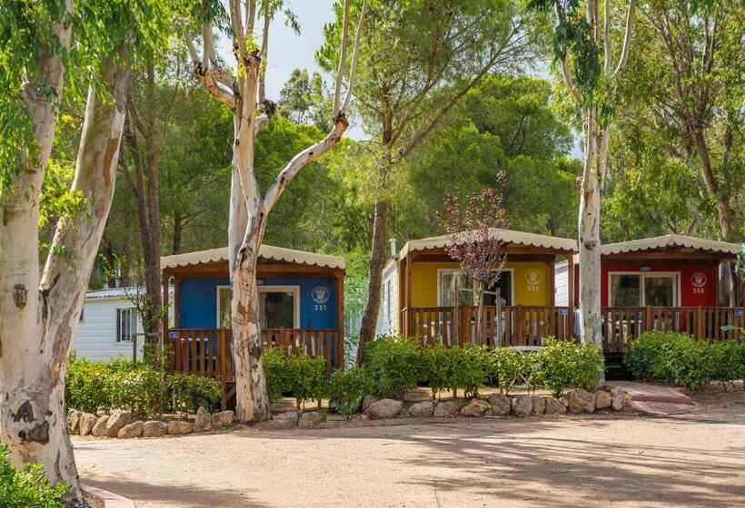 Дом 1 Спальня, Centro Vacanze Isuledda