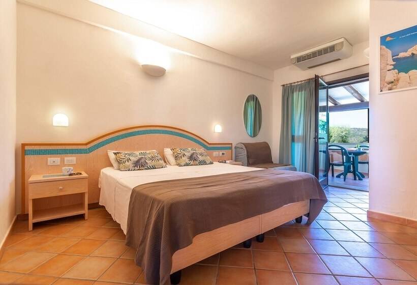 Номер Superior, Centro Vacanze Isuledda