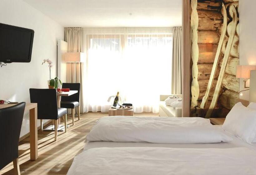 Полулюкс Вид на Горы, Gartenhotel Völser Hof   Adults Only