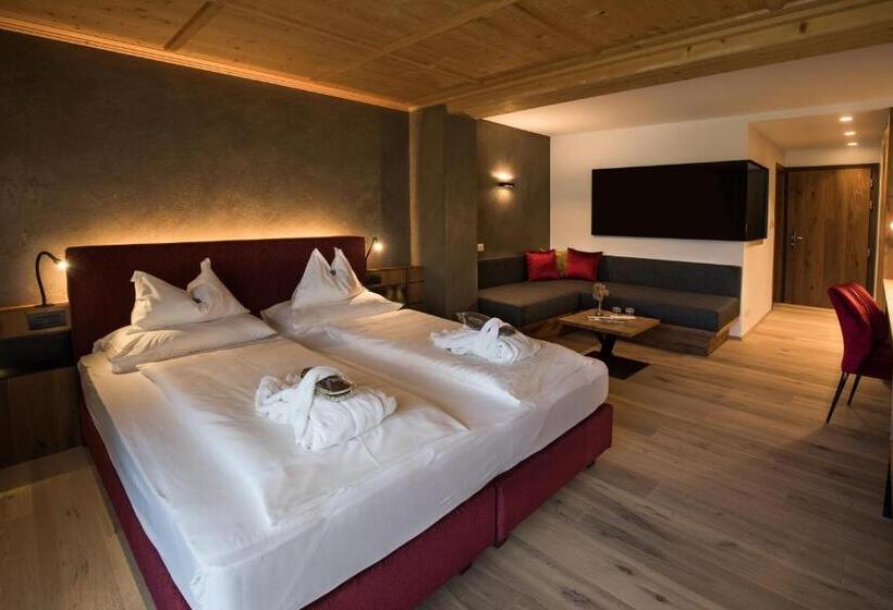 Полулюкс, Gartenhotel Völser Hof   Adults Only