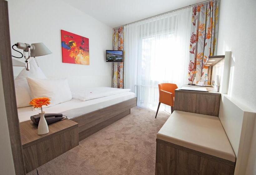 舒适型单人间, Genohotel Karlsruhe