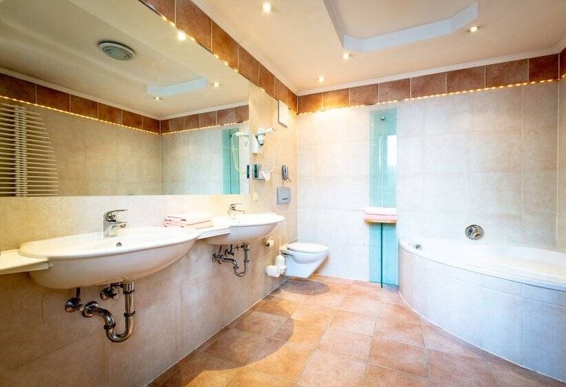 Полулюкс, Allvitalis Traum