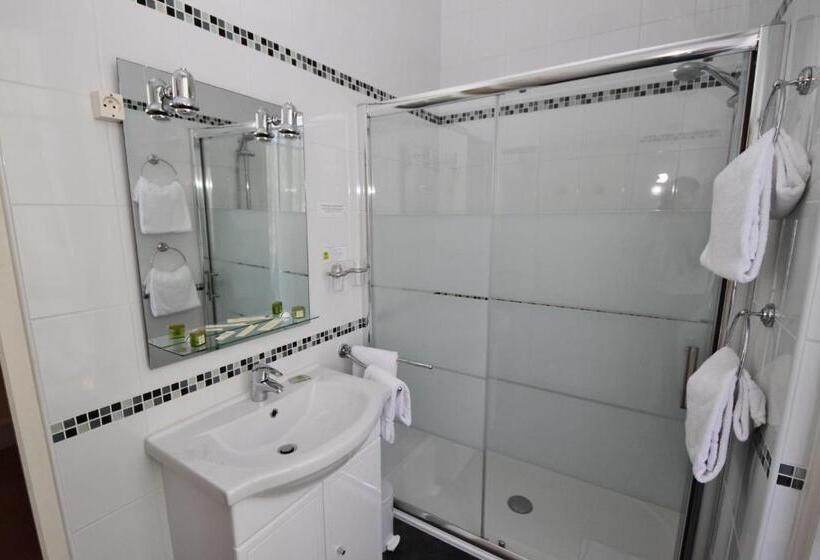 Номер Deluxe, Brit Hotel & Spa Le Roc Au Chien