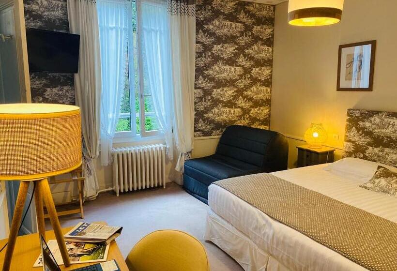 Номер Superior, Brit Hotel & Spa Le Roc Au Chien