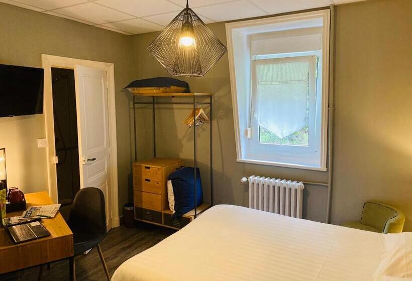 Номер Стандарт, Brit Hotel & Spa Le Roc Au Chien