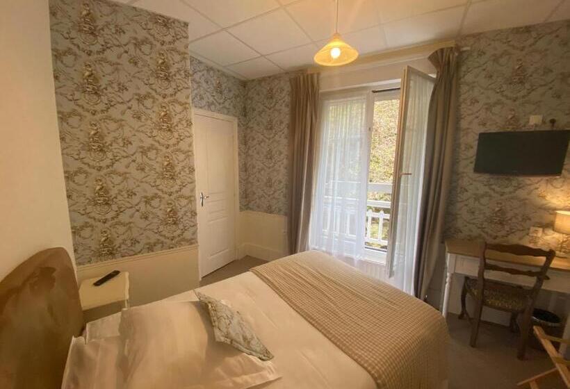 Номер Стандарт Индивидуальный, Brit Hotel & Spa Le Roc Au Chien