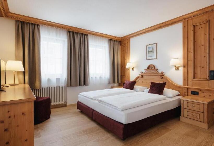 Номер Deluxe, Diana Dolomites