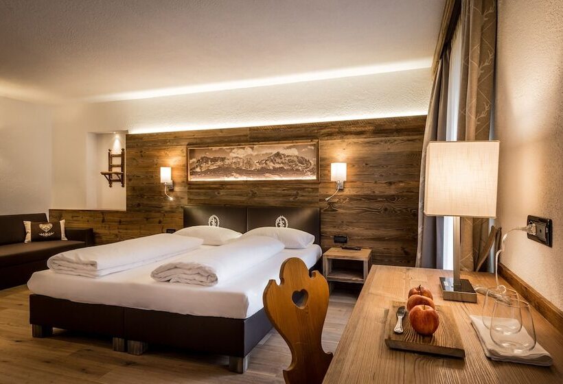 Номер Deluxe, Diana Dolomites