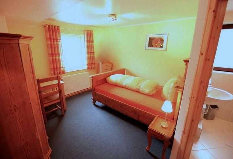 标准单人间, Gelber Löwe B&b Nichtraucher