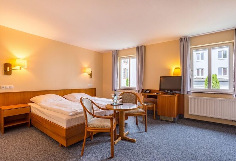 Номер Стандарт, Kurhaushotel Bad Salzhausen