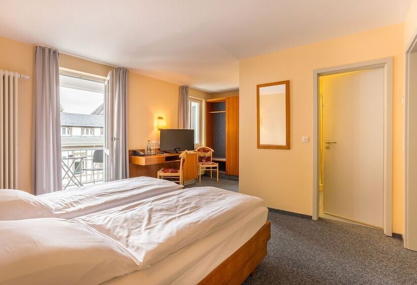 Номер Superior, Kurhaushotel Bad Salzhausen