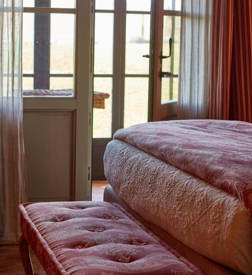 Номер Deluxe, Relais Sant Elena