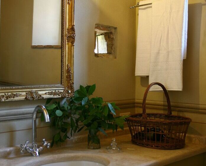 Номер Deluxe, Relais Sant Elena