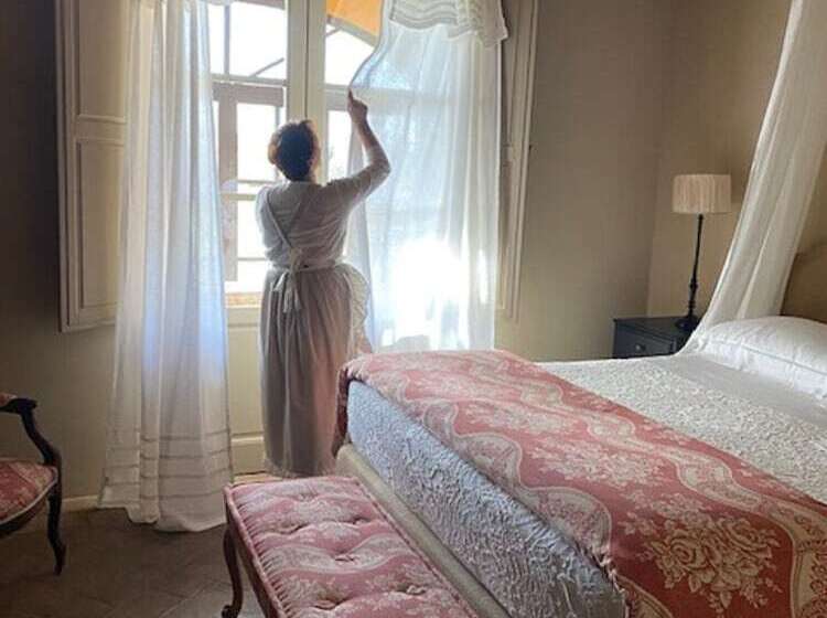 Номер Deluxe, Relais Sant Elena