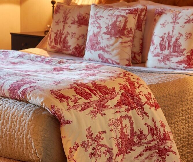Номер Deluxe, Relais Sant Elena