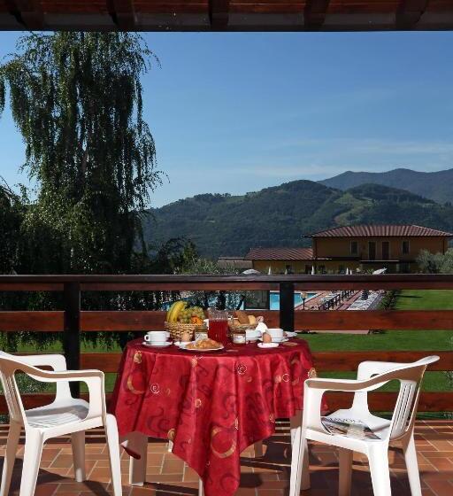 Апартаменты 1 Спальня, Residence La Pertica