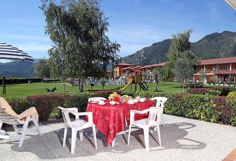 Апартаменты 2 Спальни, Residence La Pertica