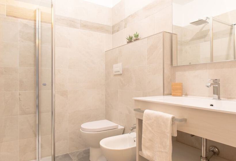 Апартаменты 2 Спальни, Residence La Pertica