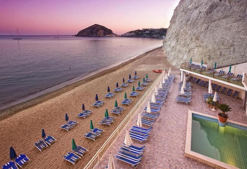 海景标准间带阳台, Vittorio Beach Resort
